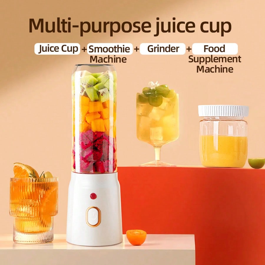 Baby Food Vegetables - Blender Portabel yang Dapat Diisi Ulang