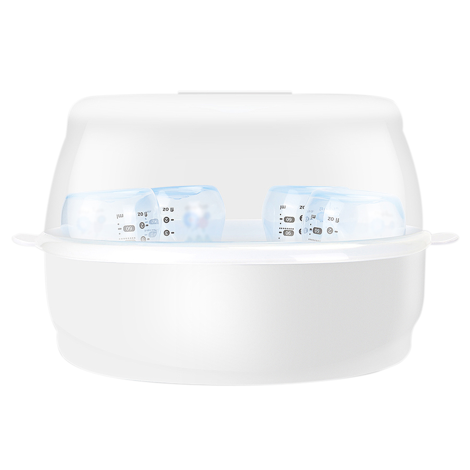 Baby Food Warmer - Microwave botol sterilisasi uap sterilisasi cocok