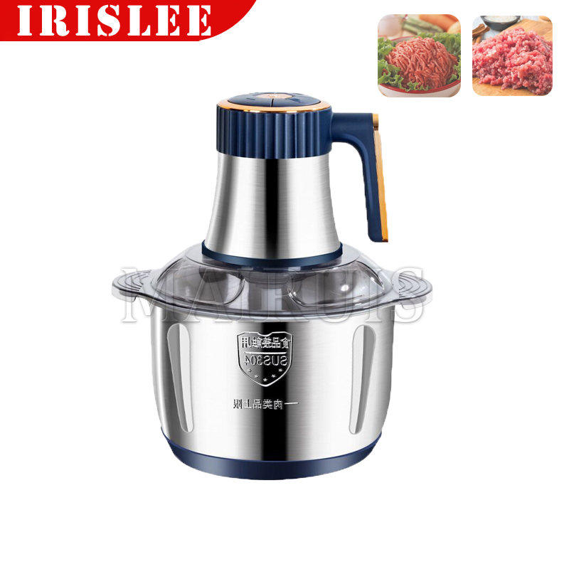 Baby Food Vegetables - Penggiling Daging Elektrik 5L 304 Penghancur