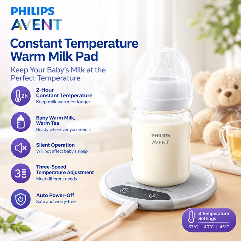Baby Food Warmer - Avent BBL704 Penghangat Susu Botol Bayi