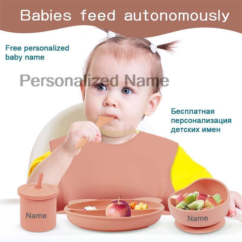 Silikon Pengisap Mangkuk Pirin - Baby Food Menu ulasan dan harga