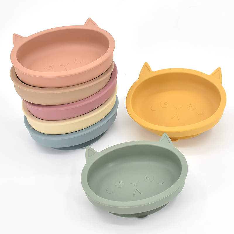 Piring Makan Silikon Bayi Mang - Baby Food Jars With Lids ulasan dan harga