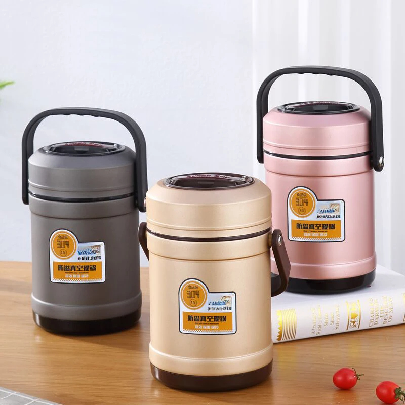 Kotak makan siang vakum termal - Baby Food Warmer ulasan dan harga