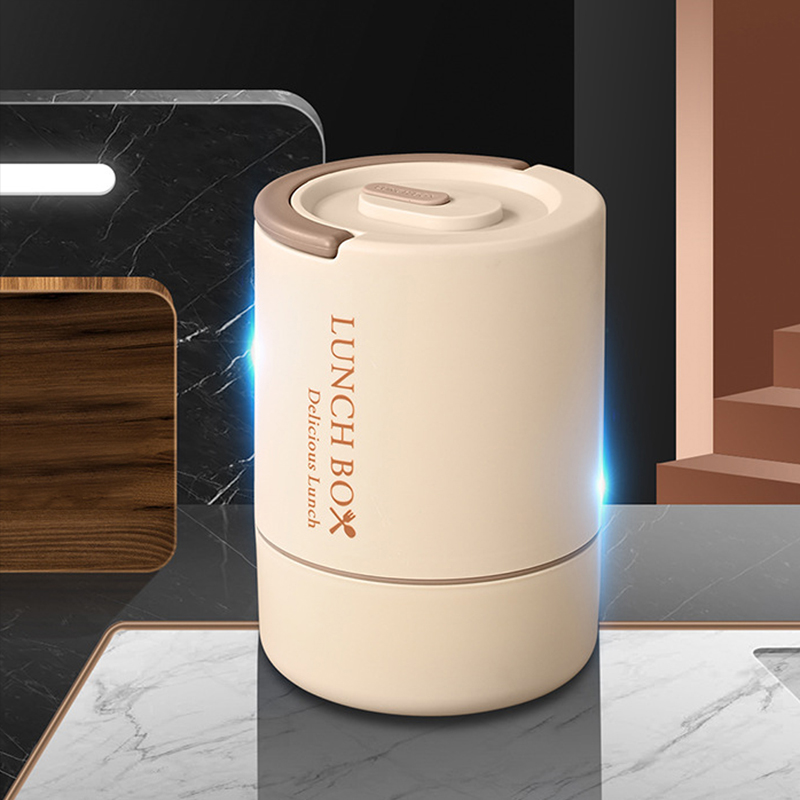 Set Wadah Makan Siang Portabel - Baby Food Warmer ulasan dan harga