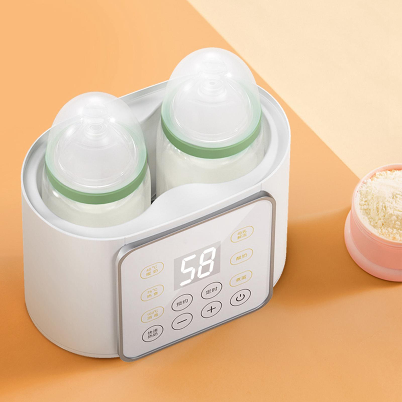 Pemanas Botol Susu Bayi, Termo - Baby Food Warmer ulasan dan harga