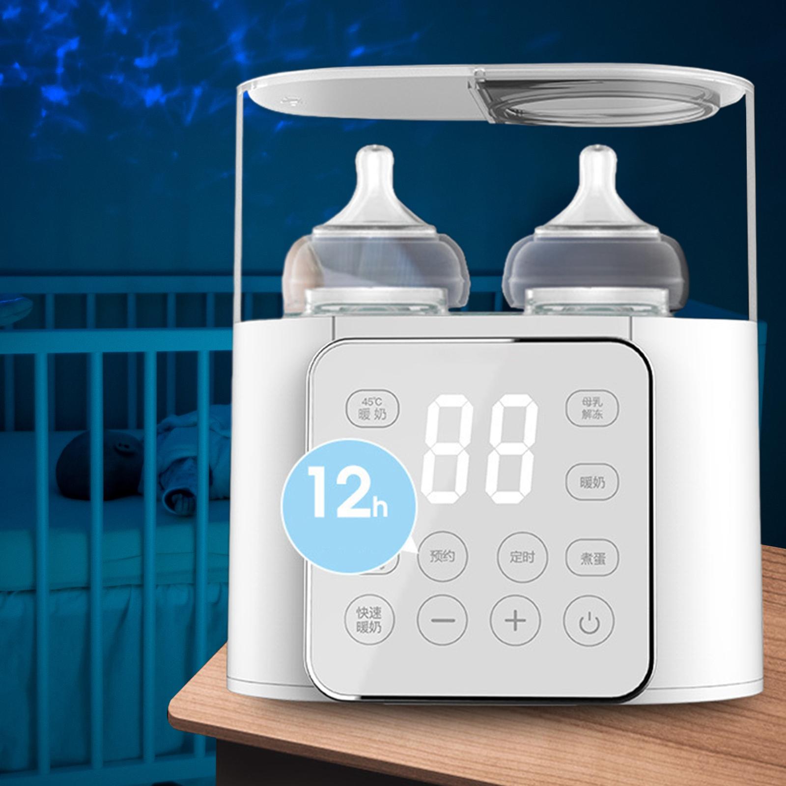 Pemanas Botol Susu Bayi, Termo - Baby Food Warmer ulasan dan harga