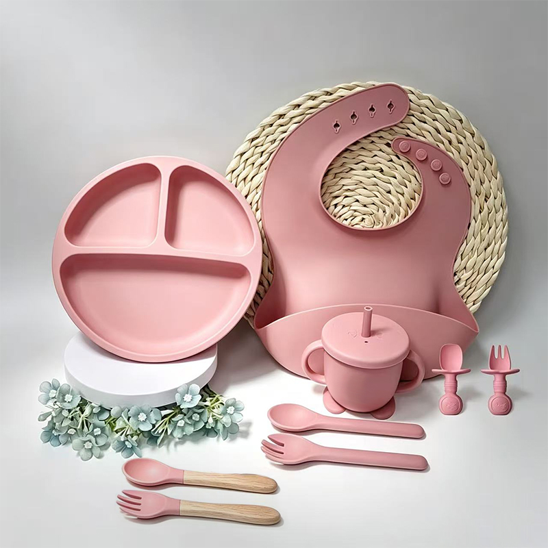 9 buah Set Peralatan Makan Bay - Baby Food Menu ulasan dan harga