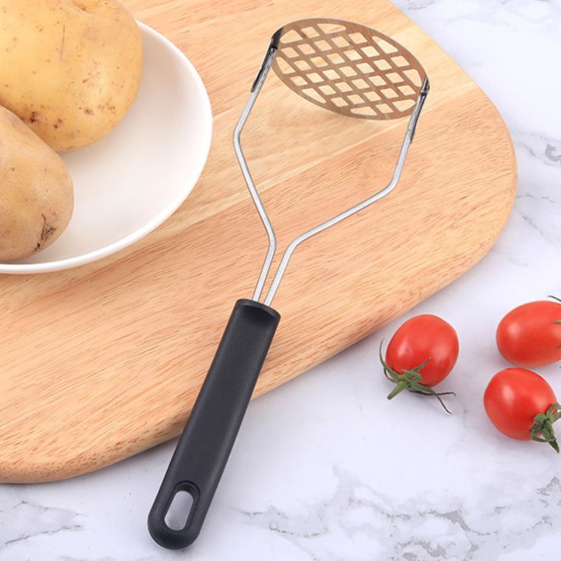 Penekan Kentang Stainless Stee - Baby Food Vegetables ulasan dan harga